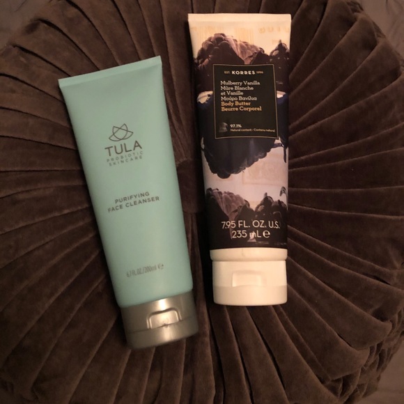 tula face lotion